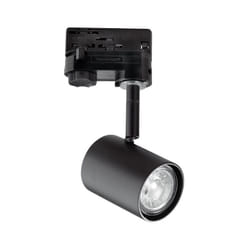 Ideal Lux - Faretto Cilindrico Spot Metallo Nero 1 Luce Gu10