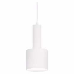 Collezione HOLLY SOSPENSIONI MINIMAL COME COMPLEMENTO D'ARREDO Sospensione diam.12 cm 1 L E27 max 60 W luce calda 3000 K. Ros ...
