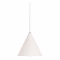 Collezione A-LINE CONI LED SOSPESI PER IL TUO LIVING Sospensione moderna con rosone in metallo verniciato a polveri. Diffusor ...