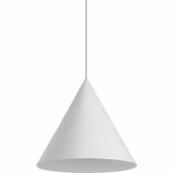A - LINE SP1 D30 di Ideal Lux è una lampada a sospensione dal design minimalista e contemporaneo, pensata per valorizzare amb ...