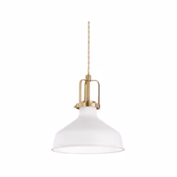 Collezione ERIS-1 SOSPENSIONI CHE ILLUMINANO CON CARATTERE Sospensione diam.21cm 1 Luce E27 max 60W (non inclusa). Montatura ...