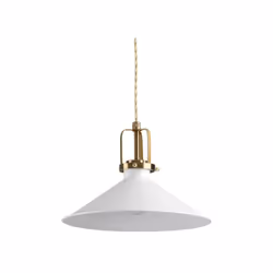 Collezione ERIS-3 SOSPENSIONI CHE ILLUMINANO CON CARATTERE Sospensione diam.29 cm 1 Luce E27 max 60 W (non inclusa).. La mont ...
