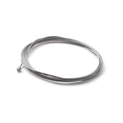 Kit Cavo Singolo Acciaio 5 Mt Fluo Alluminio Acciaio