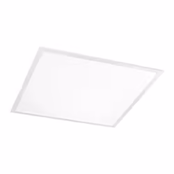 Collezione LED PANEL PANNELLI LED PER SPAZI AMPI Pannello Led quadrato 59,5x59,5 cm sorgente Led SMD 38,5 W tonalità naturale ...
