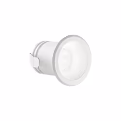 Collezione VIRUS FARETTI LED CIRCOLARI PER SPAZI ESTESI Faretto ad incasso tondo diam.4 cm, design semplice dalla resa funzio ...