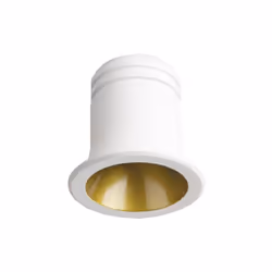 Collezione VIRUS FARETTI LED CIRCOLARI PER SPAZI ESTESI Faretto ad incasso tondo diam.4 cm, design semplice dalla resa funzio ...