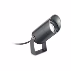 Collezione STARLIGHT PER ILLUMINARE OGNI ANGOLO DEL VOSTRO GIARDINO Proiettore orientabile 12,5 cm in alluminio con fissaggio ...