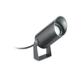 Proiettore Da Esterno Moderno Starlight Metallo Cromo Sfumato Led 10W 4000K