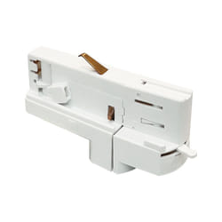 Ideal Lux - Profilo Link Dali Adattatpre Alluminio Bianco