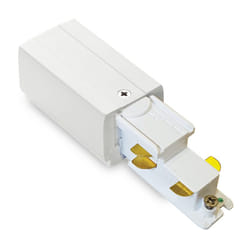 Ideal Lux - Connettore Principale e Destro Dali Link Alluminio Bianco