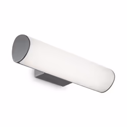 Collezione ETERE PER ILLUMINARE GLI ESTERNI CON AUTENTICITA' Applique da esterno 1 luce Led 10,2 W 3000 K (luce calda).. Corp ...