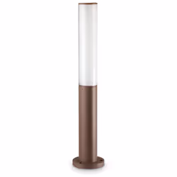 Collezione ETERE PER ILLUMINARE GLI ESTERNI CON AUTENTICITA' Lampada da terra da esterno h 60,5 cm 1 luce Led 10,5 W luce nat ...