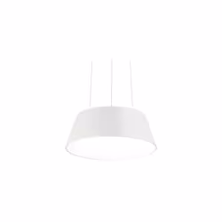 LAMPADA A SOSPENSIONE BIANCO CLOE SP BIANCO
