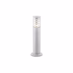 Collezione TRONCO PICCOLI TRONCHI LUMINOSI PER RAVVIVARE IL GIARDINO Lampada da terra h. 40,5 cm. Corpo luce in alluminio pre ...