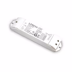 Collezione NOVA ACCESSORI IDEAL LUX Driver dimmerabile 1-10V Push 30 W.