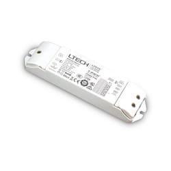 Driver Nova Materie Plastiche 1-10V-Push 36W 700Ma
