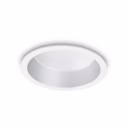 Collezione DEEP ESSENZA DI LUCE Faretto ad incasso diam.10,3 cm Luce Led 10 W integrata e Driver On/Off integrato in allumini ...