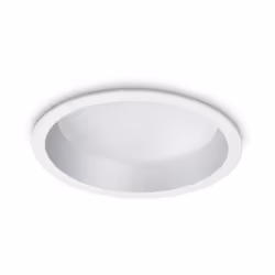 Collezione DEEP ESSENZA DI LUCE Faretto ad incasso diam.15 cm Luce Led 20 W integrata con Driver On/Off integrato. Montatura ...