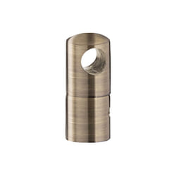 Ideal Lux - Supporto Distanziatore Cavo Metallo Ottone 15X30Mm