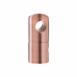 Collezione SUPPORTO ACCESSORI IDEAL LUX Supporto cavo rame.