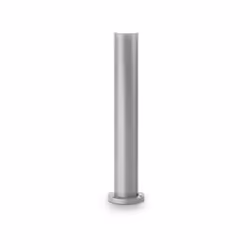 Collezione CLIO SFERE SINUOSE Lampada da terra per esterno 1 Luce E27 max 60 W. Articolo componibile con montatura in allumin ...