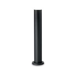 Piantana Moderna Clio Alluminio Nero 1 Luce E27