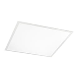 Ideal Lux - Pannello Led Panel Alluminio Bianco Led 40W 3000K Luce Calda Cri80