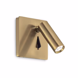 Collezione LITE ORIENTA LA TUA LUCE DOVE VUOI Applique luce LED 3 W 3000 K tonalità calda con base e corpo luce in alluminio ...