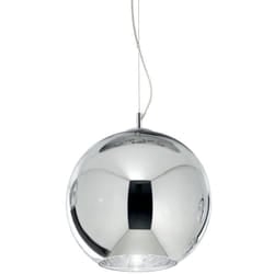 Lampada a sospensione nemo SP1 D30 cromo
