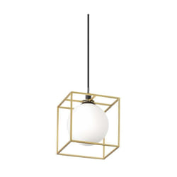 Lingotto SP1, Sospensione Ideal Lux