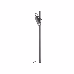 Collezione HUB PICCOLA PIANTANA PER IL VOSTRO GIARDINO Asta 74,5 cm e corpo luce in alluminio verniciato a polveri. Diffusore ...