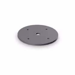 Collezione HUB PICCOLA PIANTANA PER IL VOSTRO GIARDINO Base diam.15 cm in alluminio verniciato a polveri finitura antracite.  ...
