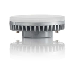 10 Lampadine Gx53 9,5 Watt Dimmerabile 4000 k 800 Lm