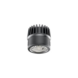 Ideal Lux - Faretto Incasso Dynamic Alluminio Nero Led 9W 3000K Luce Calda