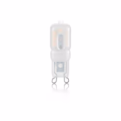 Lampadine Ideal Lux LAMPADINE DI QUALITA' AL MIGLIOR PREZZO Lampadine con attacco G9 potenza 2,5 W 3000 K (luce neutra) 210 l ...
