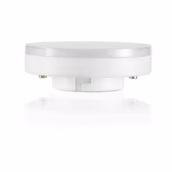 Lampadine Ideal Lux LAMPADINE DI QUALITA' AL MIGLIOR PREZZO Confezione da 10 lampadine LED con potenza di 9,5W e attacco GX53 ...