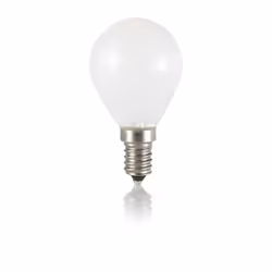Lampadine Ideal Lux LAMPADINE DI QUALITA' AL MIGLIOR PREZZO Confezione da 10 lampadine Led con attacco piccolo E14 luce natur ...