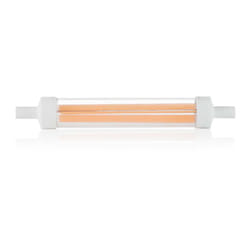 10 Lampadine R7S 10 Watt 4000 k 1300 Lm 11,8 Cm