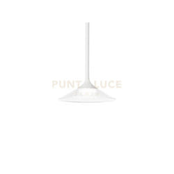 Lampada a sospensione tristan sp bianco