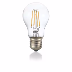 Lampadine Ideal Lux LAMPADINE DI QUALITA' AL MIGLIOR PREZZO Confezione da 10 lampadine Led con attacco grande E27 luce calda  ...