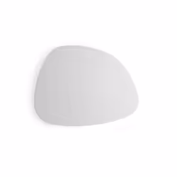 Collezione PEGGY APPLIQUES CHE ENFATIZZANO L'AMBIENTE Applique 20 cm. Base e montatura in metallo verniciato a polveri con fi ...