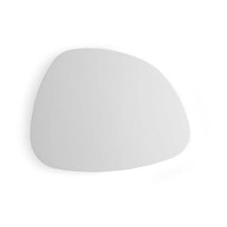 Applique Moderna Peggy Alluminio Bianco 1 Luce 16,5W 3000K Luce Calda