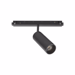Collezione EGO DIFFONDERE LA LUCE IN BASE ALLE PROPRIE ESIGENZE Faretto orientabile montato su binario per interni con sorgen ...