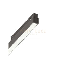 Ideal Lux - sistema lineare ego wide 13W 3000K on off bk
