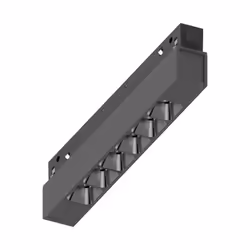 Collezione EGO DIFFONDERE LA LUCE IN BASE ALLE PROPRIE ESIGENZE Ego Accent 7 W è un sistema lineare composto da un profilo in ...