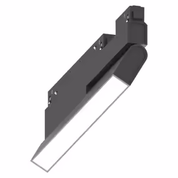 Collezione EGO DIFFONDERE LA LUCE IN BASE ALLE PROPRIE ESIGENZE Ego Accent 7 W è un sistema lineare composto da un profilo in ...