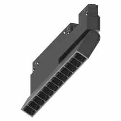 Collezione EGO DIFFONDERE LA LUCE IN BASE ALLE PROPRIE ESIGENZE Ego Accent 13 W è un sistema lineare composto da un profilo i ...