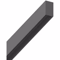 Collezione EGO DIFFONDERE LA LUCE IN BASE ALLE PROPRIE ESIGENZE Profilo montato a soffitto o sospeso per interni. Sistema com ...