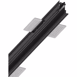 Collezione EGO DIFFONDERE LA LUCE IN BASE ALLE PROPRIE ESIGENZE Profilo montato a soffitto o sospeso per interni. Sistema com ...