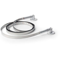Nastro Flessibile Tesi Alluminio Cromo 5M